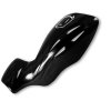 UFO Náhradné plastové Krytky chráničov rúk Gravity PM01631001 – čierne