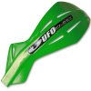 UFO Náhradné plastové Krytky chráničov rúk Alu PM01632026 a PM01633026 – zelené