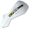 UFO Náhradné plastové Krytky chráničov rúk Alu PM01632041 a PM01633041 – biele