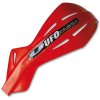 UFO Náhradné plastové Krytky chráničov rúk Alu PM01632070 a PM01633070 – červené