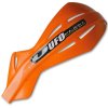 UFO Náhradné plastové Krytky chráničov rúk Alu PM01632127 a PM01633127 – oranžové