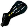 UFO Náhradné plastové Krytky chráničov rúk Alu PM01632001 a PM01633001 – čierne