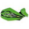 UFO Náhradné plastové Krytky chráničov rúk Claw PM01640026 – zelené