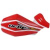 UFO Náhradné plastové Krytky chráničov rúk Claw PM01640070 – červené