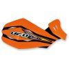 UFO Náhradné plastové Krytky chráničov rúk Claw PM01640127 – oranžové