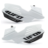 UFO chrániče rúk Vulcan, variant Bielo-čierne, SKU PM01650041
