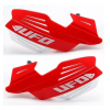 UFO chrániče rúk Vulcan, variant Červeno-biele, SKU PM01650070