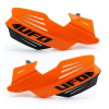 UFO chrániče rúk Vulcan, variant Oranžovo-čierne, SKU PM01650127