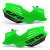 UFO chrániče rúk Vulcan, variant Zeleno-čierne, SKU PM01650026