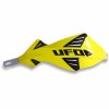 UFO Chrániče rúk Alu Discover – žlté (s uchyteniami 28 mm)
