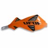 UFO Chrániče rúk Alu Discover – oranžové (s uchyteniami 28 mm)