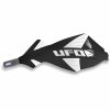 UFO Chrániče rúk Alu Discover – čierne (s uchyteniami 28 mm)