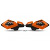 UFO Chrániče rúk Arches – oranžové (22 mm)