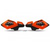 UFO Chrániče rúk Arches – oranžové fluo (22 mm)