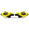 UFO Chrániče rúk Arches – žlté (22 mm)