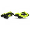 UFO Chrániče rúk Arches – žlté fluo (22 mm)