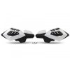 UFO Chrániče rúk Arches – biele (22 mm)