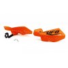 UFO Chrániče rúk Viper 2 – oranžové (22 mm)