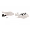 UFO Chrániče rúk Viper 2 – biele (22 mm)