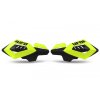 UFO Náhradné plastové Krytky chráničov rúk Arches – žlté fluo