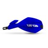 UFO Chrániče rúk Mugan (univerzálne 22/28 mm) – modré