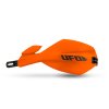 UFO Chrániče rúk Mugan (univerzálne 22/28 mm) – oranžové