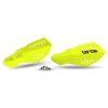 UFO Chrániče rúk Horus – žlté fluo