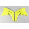 UFO Kryty chladičov Suzuki RMZ 250 '10-'17 žlté fluo