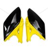 UFO Bočné tabuľky Suzuki RMZ 250 '10-'18 OEM 2012