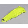 UFO Zadný blatník Suzuki RMZ 250 '19-'23, RMZ 450 '18-'23 žltý fluo