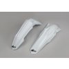 UFO Sada blatníkov Suzuki RMZ 250 '19-22, RMZ 450 '18-23, biela
