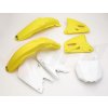 UFO Sada plastov Suzuki RM 125 '01-'22, RM 250 '01-'22 OEM