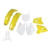 UFO Sada plastov Suzuki RM 125 '01-'22, RM 250 '01-'22 OEM