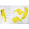UFO Sada plastov Suzuki RMZ 250 '04-'06 OEM