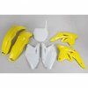 UFO Sada plastov Suzuki RMZ 250 '07-'09 OEM