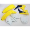 UFO Sada plastov Suzuki RMZ 450 '08-'17 OEM