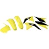 UFO Sada plastov Suzuki RMZ 250 '10-18 OEM '10