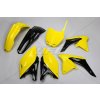 UFO Sada plastov Suzuki RMZ 250 '10-'18 OEM '14-'16