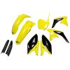 UFO Sada plastov Suzuki RMZ 250 '10-'18 OEM '17