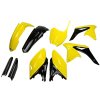 UFO Sada plastov Suzuki RMZ 250 '10-'18 OEM '14-'16