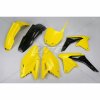 UFO Sada plastov Suzuki RMZ 450 '08-17 OEM '16