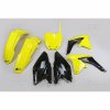 UFO Sada plastov Suzuki RMZ 450 '08-'17 OEM '17