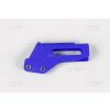 UFO Zadné vodidlo reťaze Yamaha YZ 125/250 '97-'01, YZF, WRF '98-'02, YZF '04-'06 modré