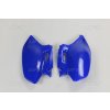 UFO Bočné tabuľky Yamaha YZF, WRF 250/400/426 '98-'02 modré