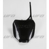 UFO Predná tabuľka Yamaha YZ, YZF, WRF '00-'05 čierna