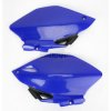 UFO Bočné tabuľky Yamaha YZF 250/450 '06-'09 modré