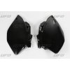 UFO Bočné tabuľky Yamaha YZF 250/450 '06-'09 čierne