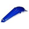 UFO Zadný blatník Yamaha YZF 250 '10-'13 modrý Standard.