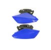 UFO Bočné tabuľky Yamaha YZF 250 '10-'12 modré