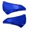 UFO Kryty chladičov Yamaha YZF 450 '10-'13 modré